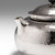 Handmade Pure Silver Teapot Rong Tian 260ml