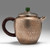 Handmade Pure Silver Teapot Bi Yu 240ml