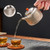 Handmade Pure Silver Teapot Fu Gu De Zhong 320ml