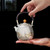 Handmade Pure Silver Teapot Yun Wan Li 280ml