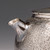 Handmade Pure Silver Teapot Dou Yu 320ml