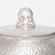 Handmade Pure Silver Teapot San Huan 450ml