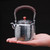 Handmade Pure Silver Teapot Yang Tong 260ml