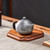 Handmade Pure Silver Teapot Lian Xin Shen Yun 255ml