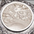 Handmade Pure Silver Teapot Chu Yun Long 270ml