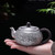 Handmade Pure Silver Teapot Shuo Guo Lei Lei 230ml