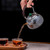 Handmade Pure Silver Teapot Xiao Fu Dai 350ml