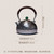 Handmade Pure Silver Teapot Xiao Fu Dai 350ml