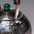 Handmade Pure Silver Teapot Xiao Fu Dai 350ml