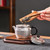 Handmade Pure Silver Teapot Lian Yi 200ml