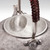 Handmade Pure Silver Teapot Zhi Pu 310ml