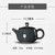 Fang Gu Celadon Chinese Kung Fu Tea Teapot 210ml