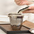 Handmade Pure Silver Tea Teapot And Teacup Set