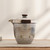 Handmade Pure Silver Tea Teapot And Teacup Set