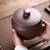 Handmade Yixing Zisha Clay Handmade Canister Jar Container Na Ji