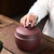 Handmade Yixing Zisha Clay Handmade Canister Jar Container Na Ji