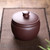 Handmade Yixing Zisha Clay Handmade Canister Jar Container Na Ji