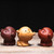Handmade Yixing Zisha Clay Tea Pet Meng Hou