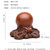 Handmade Yixing Zisha Clay Tea Pet Ba Fang Lai Cai