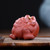 Handmade Yixing Zisha Clay Tea Pet Zhao Cai San Zu Jin Chan