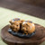 Handmade Yixing Zisha Clay Tea Pet He Ye Qing Lv Fu Zhu