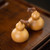 Handmade Yixing Zisha Clay Tea Pet Duan Ni Gourd