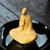 Handmade Yixing Zisha Clay Tea Pet Wu Xiang Fu