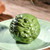 Handmade Yixing Zisha Clay Tea Pet Lion Ball