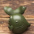 Handmade Yixing Zisha Clay Tea Pet Nian Nian Yu