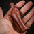 Handmade Yixing Zisha Clay Tea Pet Zi Zai Guan Yin