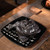 Handmade Yixing Zisha Clay Tea Pet San Zu Jin Chan