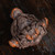Handmade Yixing Zisha Clay Tea Pet Zuo Zhen Ba Fang