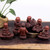 Handmade Yixing Zisha Clay Tea Pet Yichen Series 6