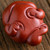 Handmade Yixing Zisha Clay Tea Pet Shou Ba Chan Bao Bao
