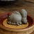 Handmade Yixing Zisha Clay Tea Pet Zhao Cai Yu