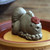 Handmade Yixing Zisha Clay Tea Pet Zhao Cai Yu