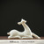 Porcelain Deer Porcelain Tea Pet Table Decoration Ornament