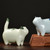 Ke Ai Xiao Mao Porcelain Tea Pet Table Decoration Ornament