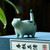 Ke Ai Xiao Mao Porcelain Tea Pet Table Decoration Ornament