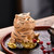Fu Hu Sheng Cai Ceramic Tea Pet Table Decoration Ornament