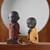 Handmade Yixing Zisha Clay Tea Pet Li Fo Xiao He Shang