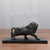 Lion Stone Tea Pet Table Decoration Ornament