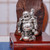 Mi Le Fo Sterling Silver Tea Pet Table Decoration Ornament