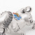 Cow Sterling Silver Tea Pet Table Decoration Ornament