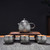 Handmade Pure Silver Tea Teapot And Teacup Set Xiang Yun