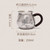 Handmade Pure Silver Tea Teapot And Teacup Set Yu Lan Tu Rui