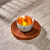 Handmade Pure Silver Teacup Jin Song 60ml