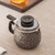 Handmade Pure Silver Tea Mug Multifunction 240ml