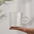 Handmade Pure Silver Tea Mug Chui Wen 170ml