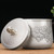 Handmade Pure Silver Tea Mug Hibiscus 320ml